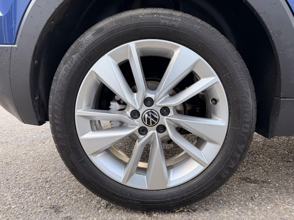 Acheter Volkswagen T-Cross T-Cross 1.0 TSI 110 Start/Stop DSG7 Style 5p occasion dans les concessions du Groupe Faurie