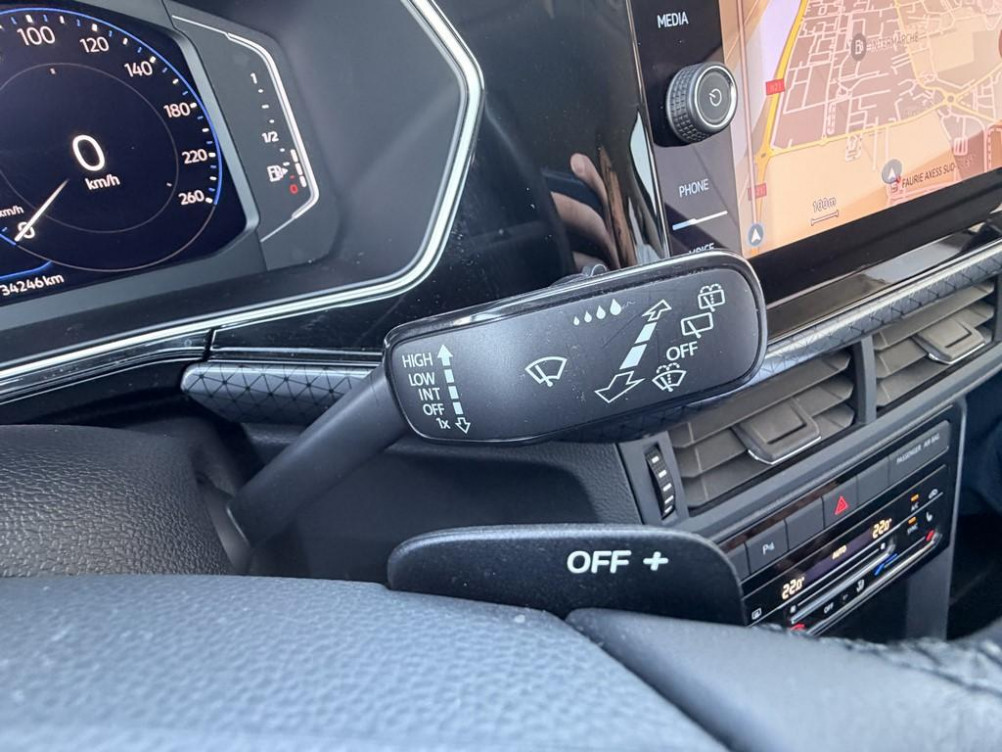 Acheter Volkswagen T-Cross T-Cross 1.0 TSI 110 Start/Stop DSG7 Style 5p occasion dans les concessions du Groupe Faurie