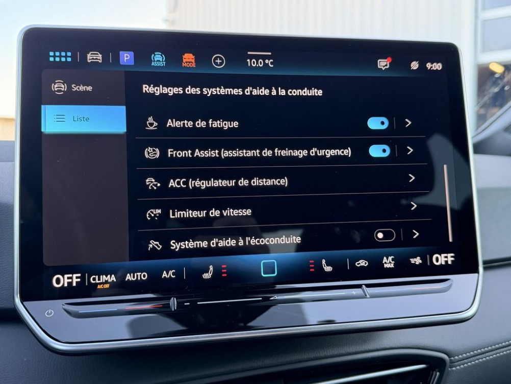 Acheter Volkswagen ID.3 ID.3 204 ch Pro S Life Max 5p occasion dans les concessions du Groupe Faurie