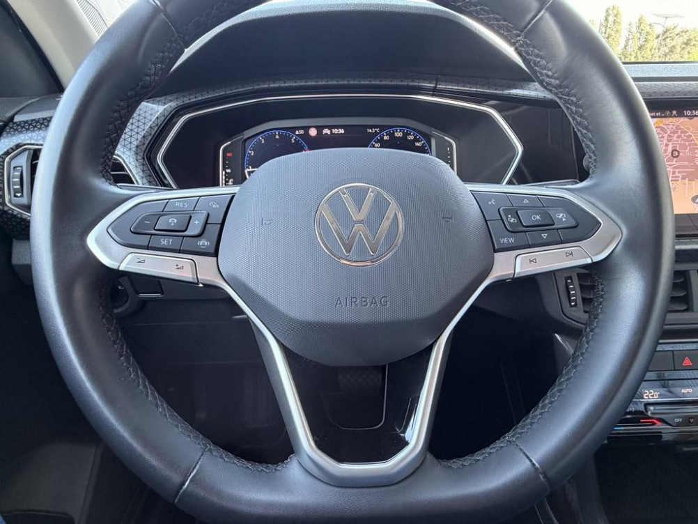 Acheter Volkswagen T-Cross T-Cross 1.0 TSI 110 Start/Stop DSG7 Style 5p occasion dans les concessions du Groupe Faurie