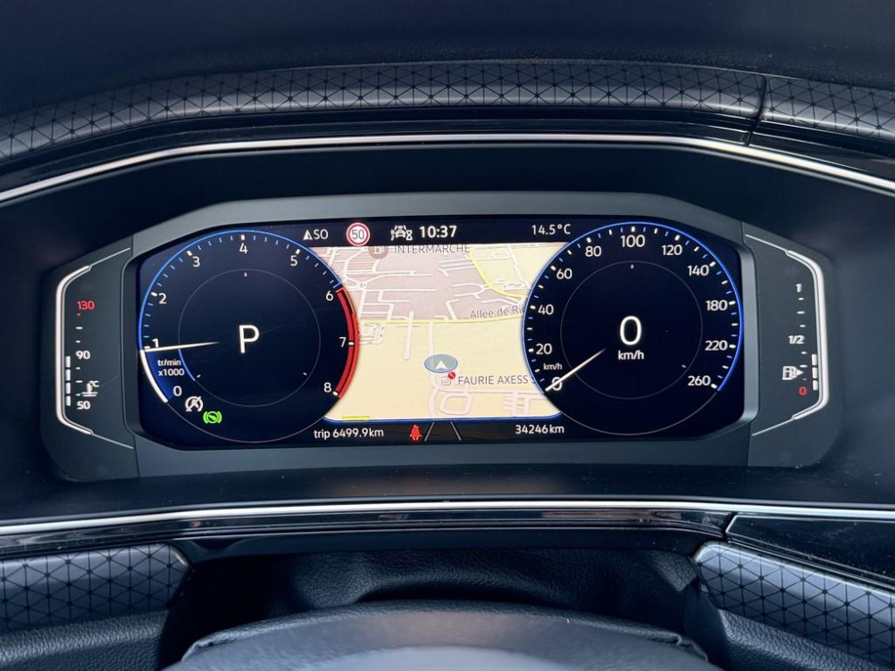 Acheter Volkswagen T-Cross T-Cross 1.0 TSI 110 Start/Stop DSG7 Style 5p occasion dans les concessions du Groupe Faurie