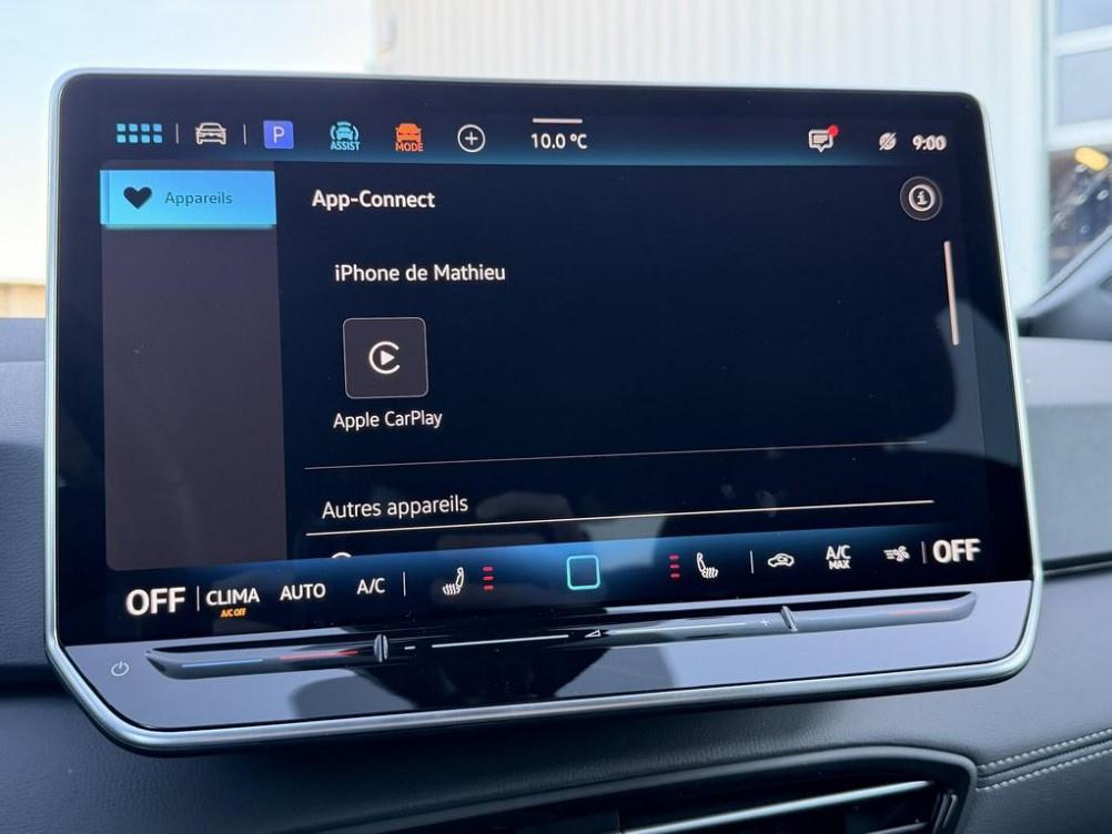 Acheter Volkswagen ID.3 ID.3 204 ch Pro S Life Max 5p occasion dans les concessions du Groupe Faurie