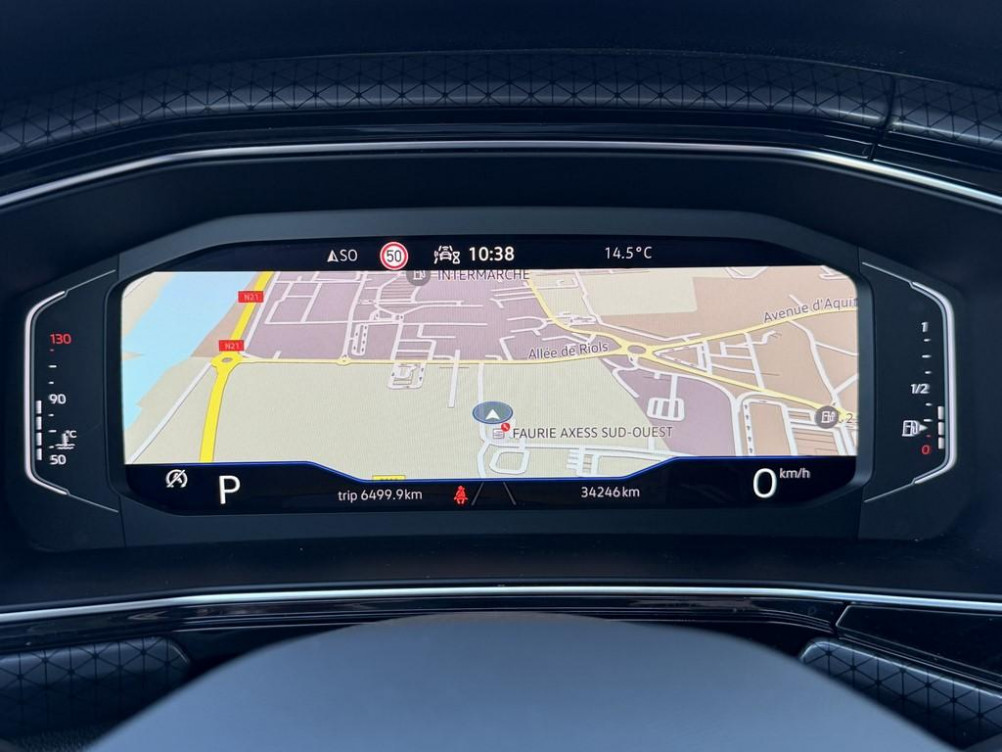 Acheter Volkswagen T-Cross T-Cross 1.0 TSI 110 Start/Stop DSG7 Style 5p occasion dans les concessions du Groupe Faurie