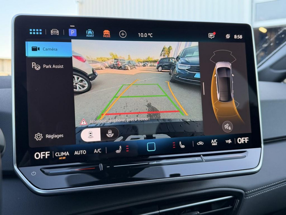 Acheter Volkswagen ID.3 ID.3 204 ch Pro S Life Max 5p occasion dans les concessions du Groupe Faurie