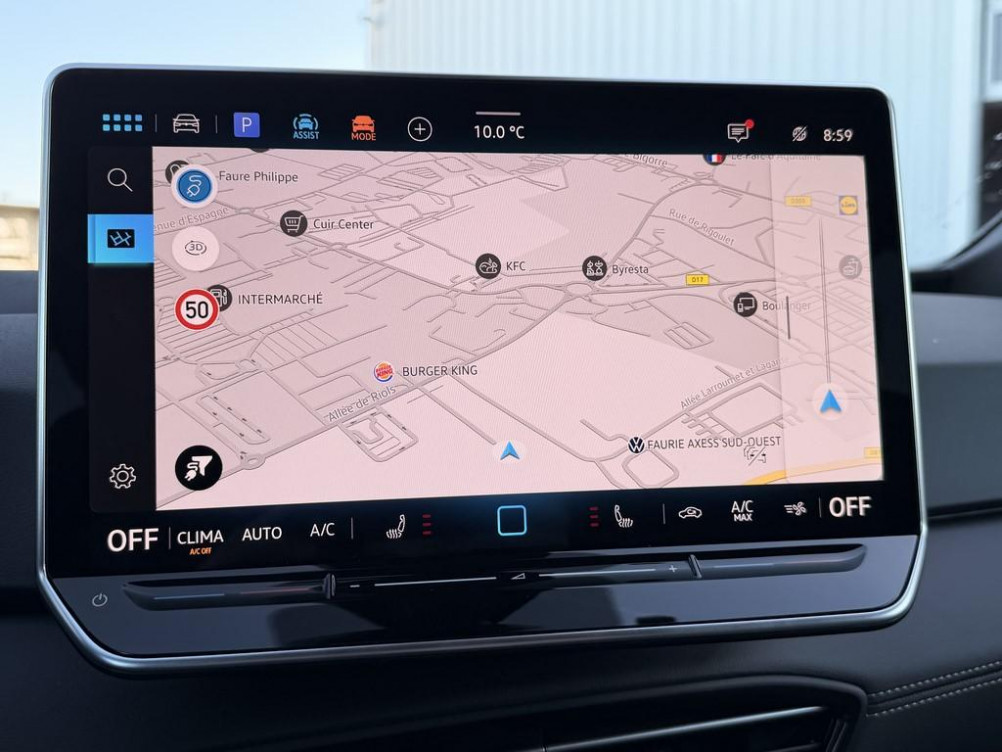 Acheter Volkswagen ID.3 ID.3 204 ch Pro S Life Max 5p occasion dans les concessions du Groupe Faurie