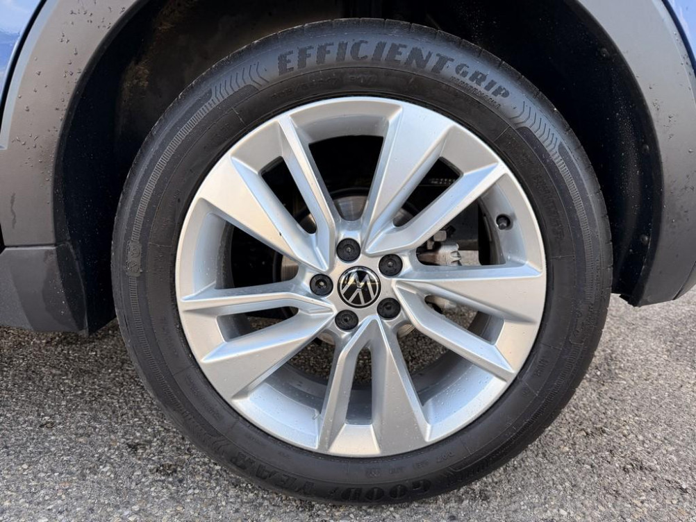 Acheter Volkswagen T-Cross T-Cross 1.0 TSI 110 Start/Stop DSG7 Style 5p occasion dans les concessions du Groupe Faurie