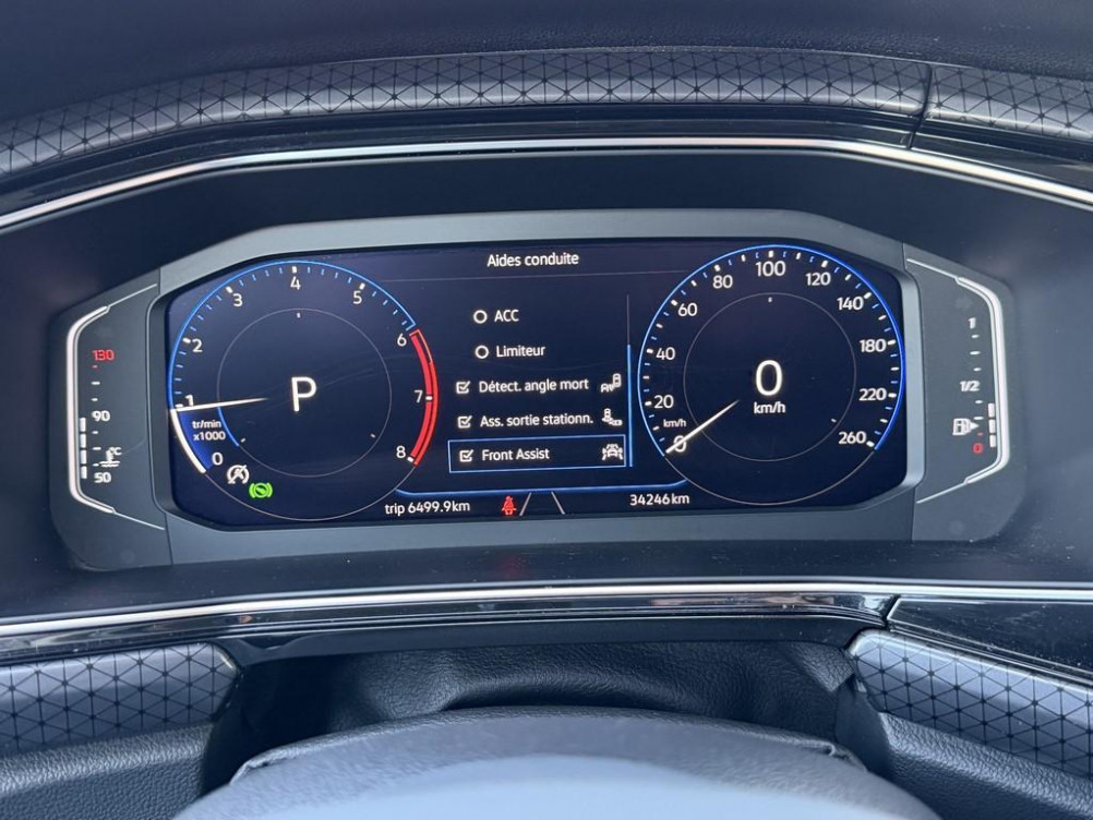 Acheter Volkswagen T-Cross T-Cross 1.0 TSI 110 Start/Stop DSG7 Style 5p occasion dans les concessions du Groupe Faurie