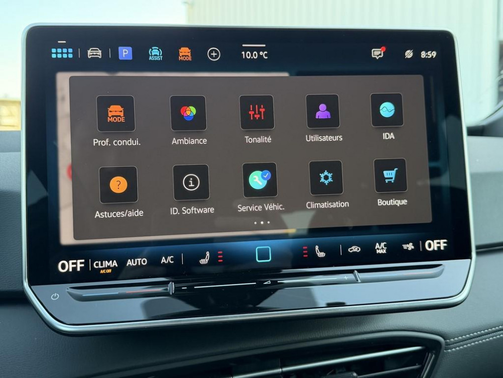 Acheter Volkswagen ID.3 ID.3 204 ch Pro S Life Max 5p occasion dans les concessions du Groupe Faurie