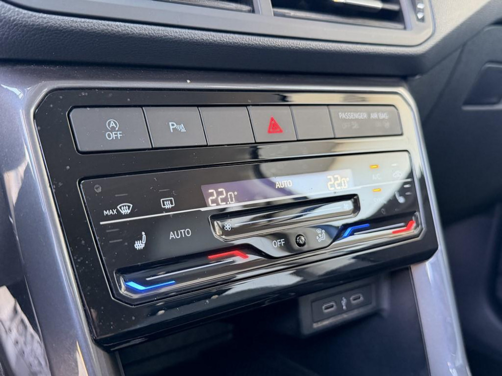 Acheter Volkswagen T-Cross T-Cross 1.0 TSI 110 Start/Stop DSG7 Style 5p occasion dans les concessions du Groupe Faurie