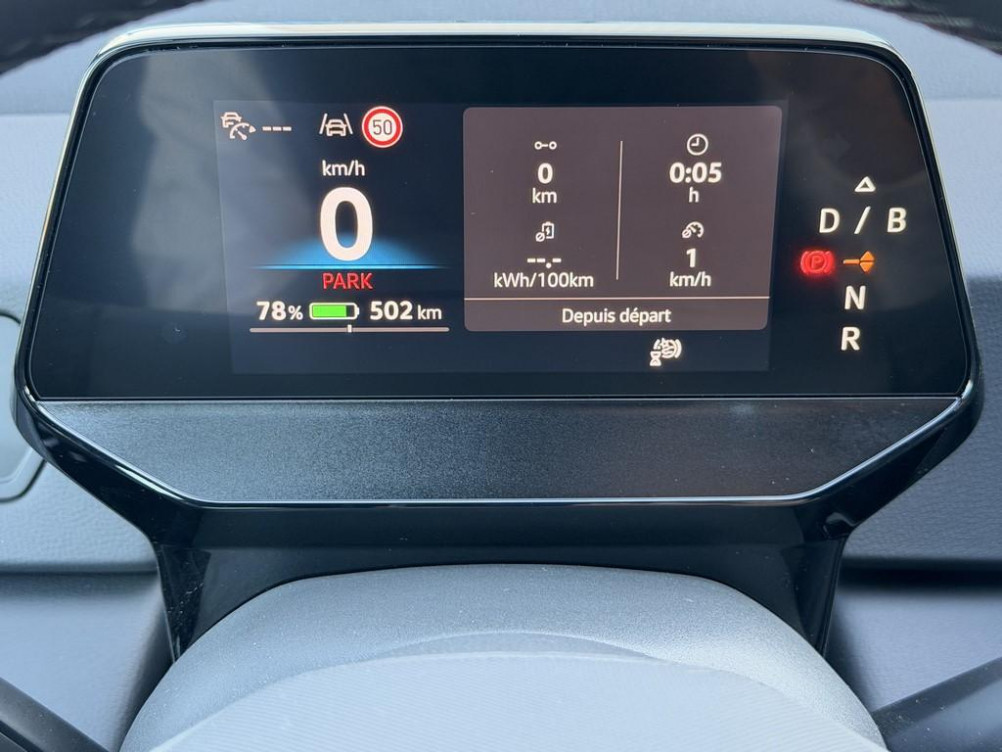 Acheter Volkswagen ID.3 ID.3 204 ch Pro S Life Max 5p occasion dans les concessions du Groupe Faurie