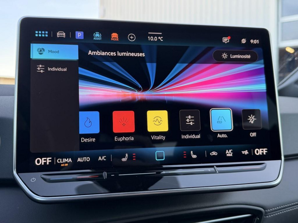 Acheter Volkswagen ID.3 ID.3 204 ch Pro S Life Max 5p occasion dans les concessions du Groupe Faurie