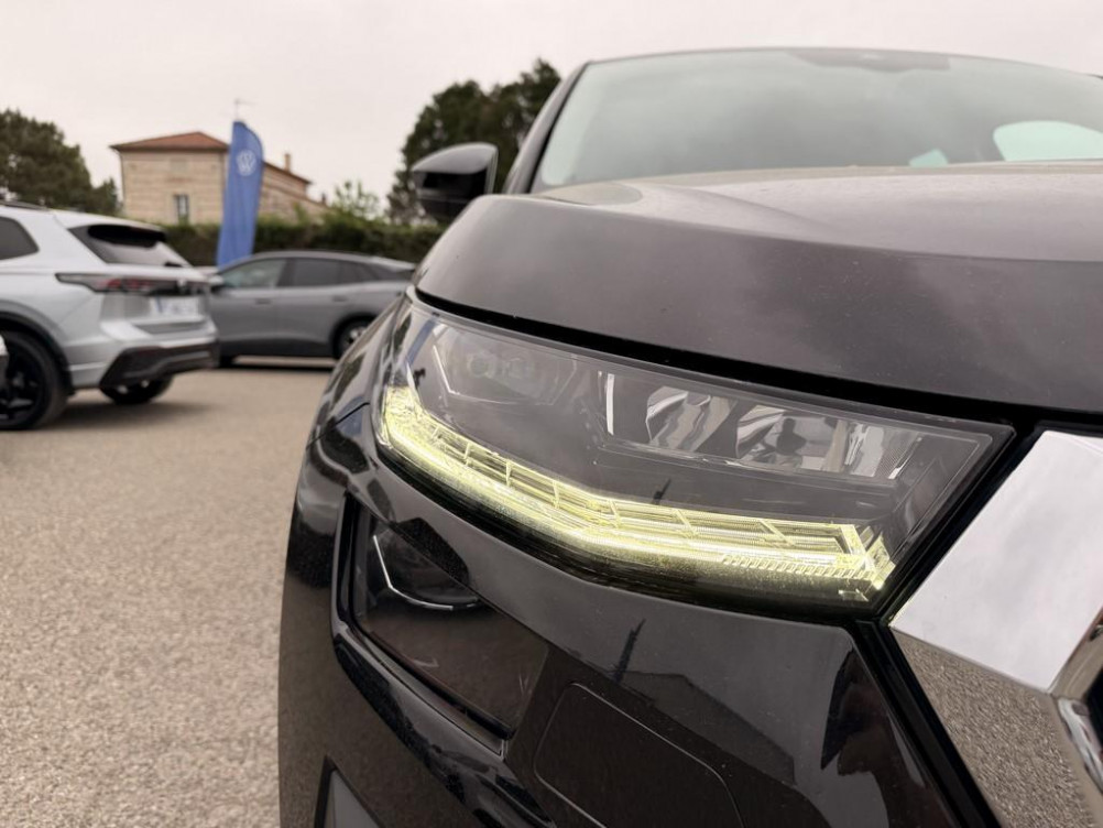 Acheter Skoda Kodiaq Kodiaq 2.0 TDI 150 SCR DSG7 5pl Style 5p occasion dans les concessions du Groupe Faurie