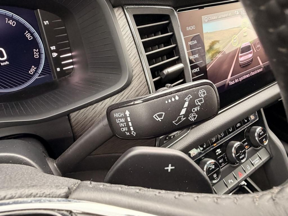Acheter Skoda Kodiaq Kodiaq 2.0 TDI 150 SCR DSG7 5pl Style 5p occasion dans les concessions du Groupe Faurie