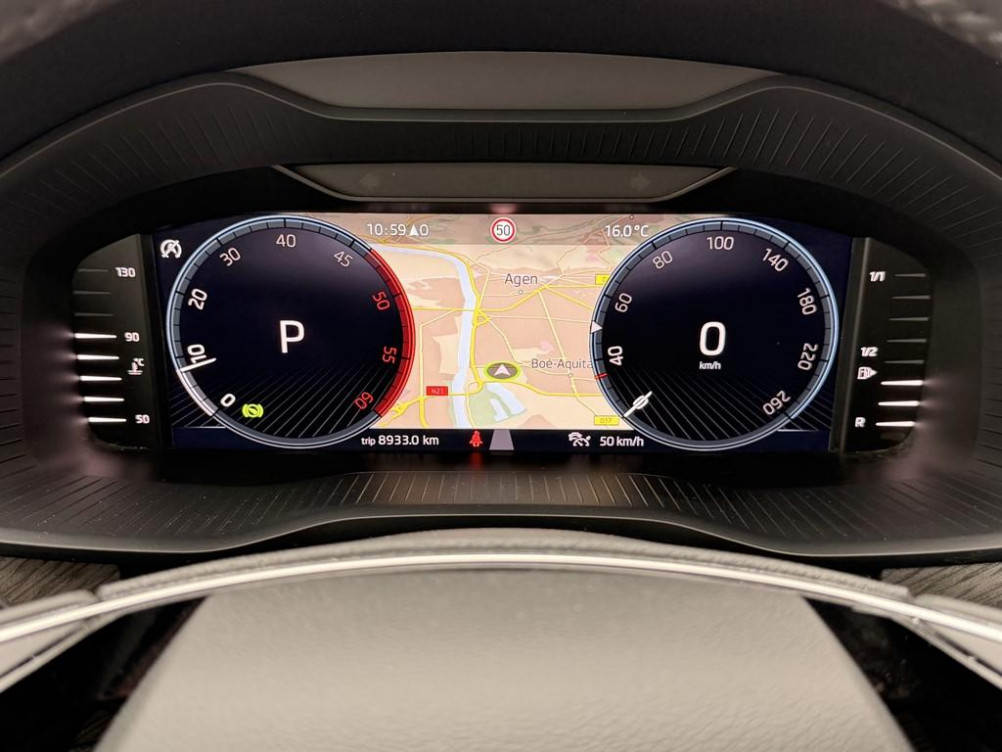 Acheter Skoda Kodiaq Kodiaq 2.0 TDI 150 SCR DSG7 5pl Style 5p occasion dans les concessions du Groupe Faurie