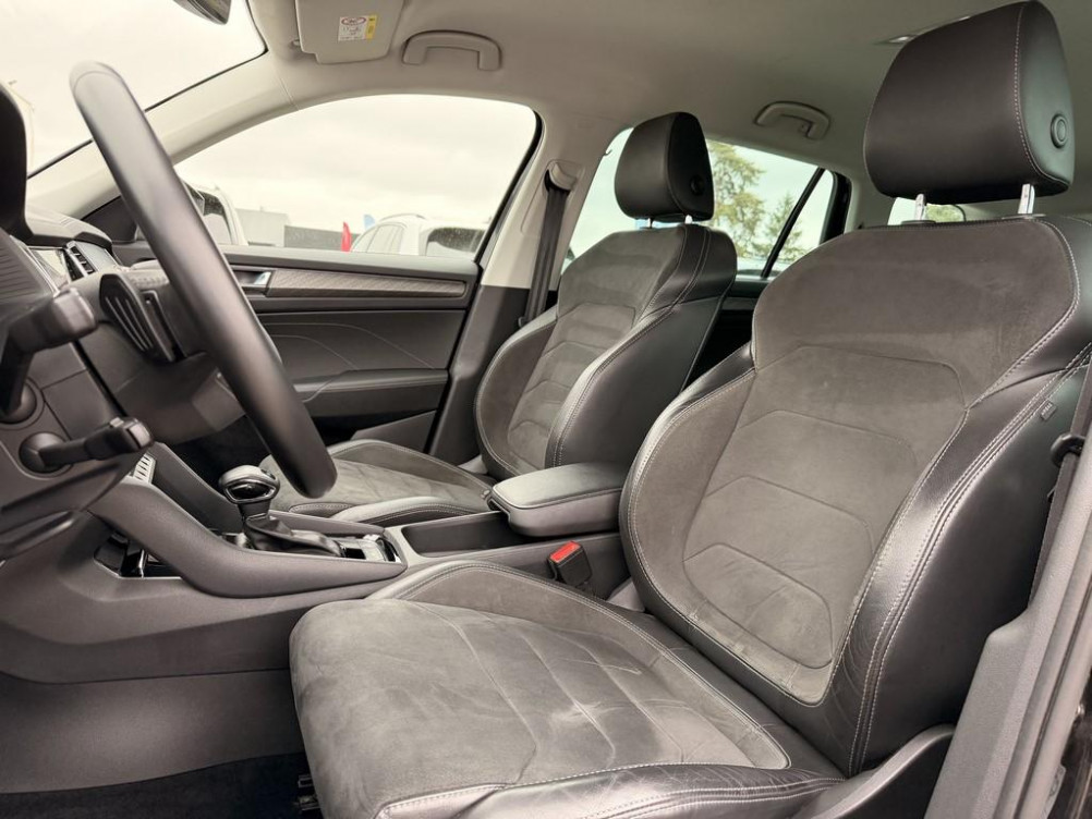 Acheter Skoda Kodiaq Kodiaq 2.0 TDI 150 SCR DSG7 5pl Style 5p occasion dans les concessions du Groupe Faurie