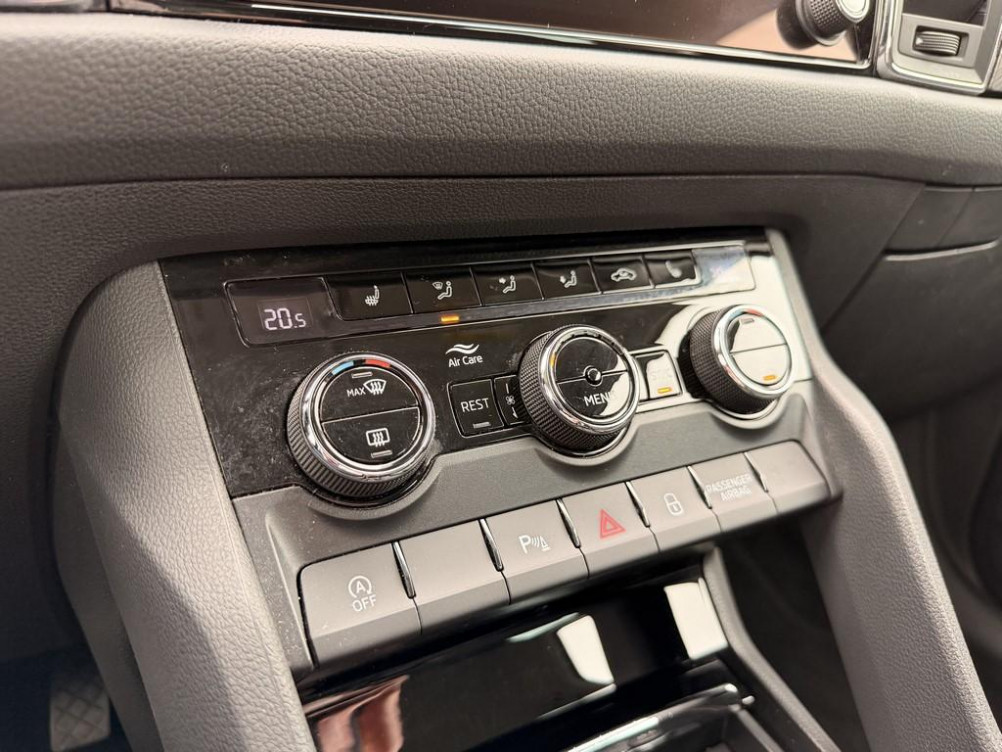 Acheter Skoda Kodiaq Kodiaq 2.0 TDI 150 SCR DSG7 5pl Style 5p occasion dans les concessions du Groupe Faurie