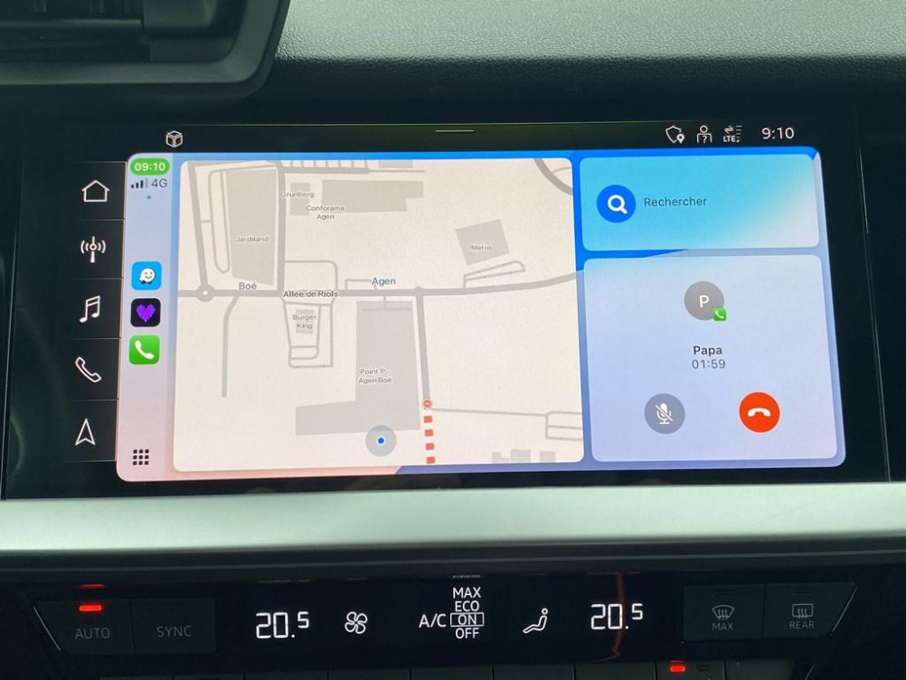 Acheter Audi A3 Sportback A3 Sportback 35 TDI 150 S Line 5p occasion dans les concessions du Groupe Faurie