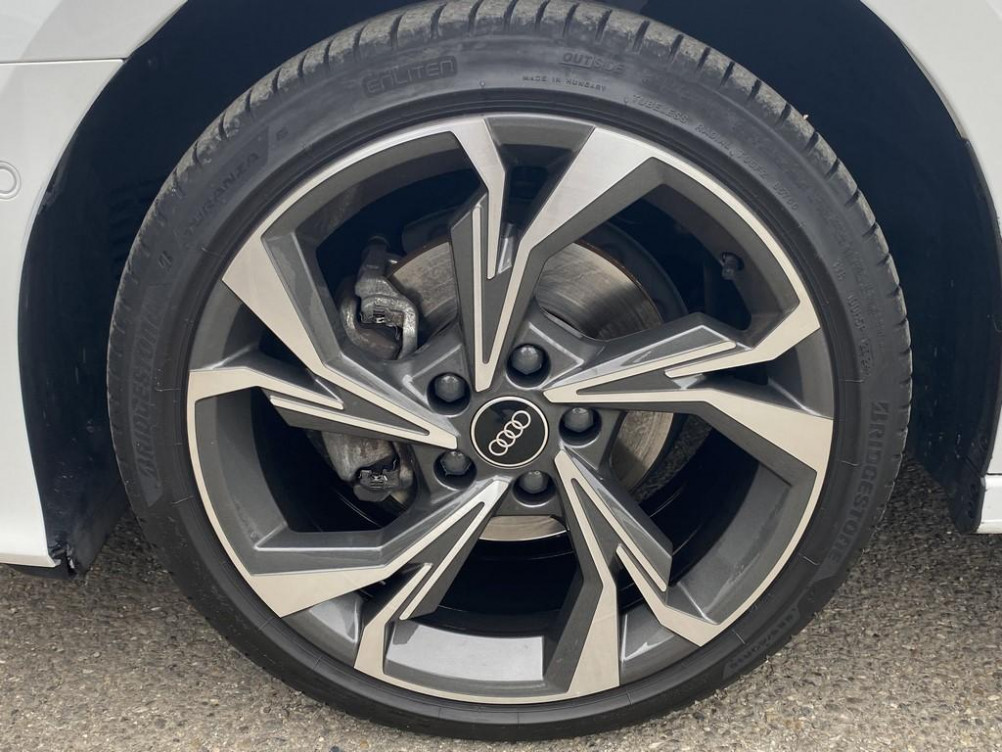 Acheter Audi A3 Sportback A3 Sportback 35 TDI 150 S Line 5p occasion dans les concessions du Groupe Faurie