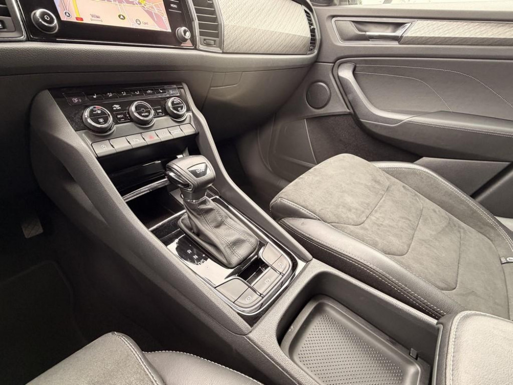 Acheter Skoda Kodiaq Kodiaq 2.0 TDI 150 SCR DSG7 5pl Style 5p occasion dans les concessions du Groupe Faurie