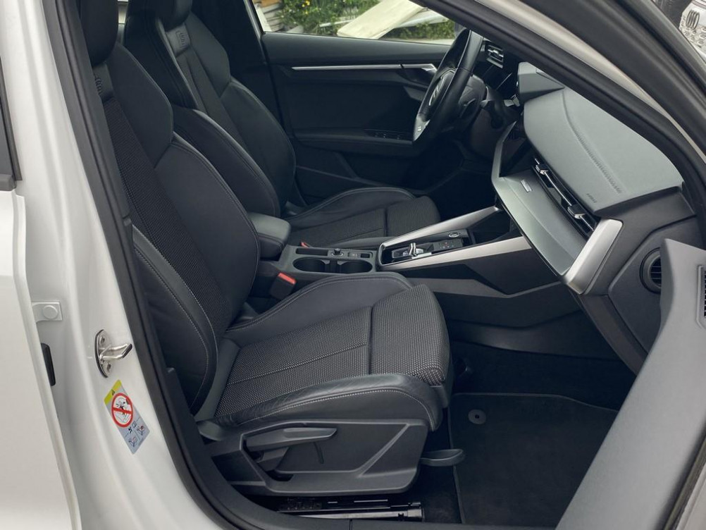 Acheter Audi A3 Sportback A3 Sportback 35 TDI 150 S Line 5p occasion dans les concessions du Groupe Faurie