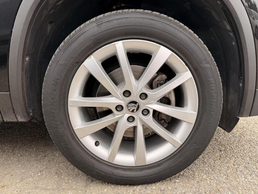 Acheter Skoda Kodiaq Kodiaq 2.0 TDI 150 SCR DSG7 5pl Style 5p occasion dans les concessions du Groupe Faurie