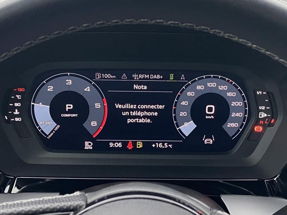 Acheter Audi A3 Sportback A3 Sportback 35 TDI 150 S Line 5p occasion dans les concessions du Groupe Faurie