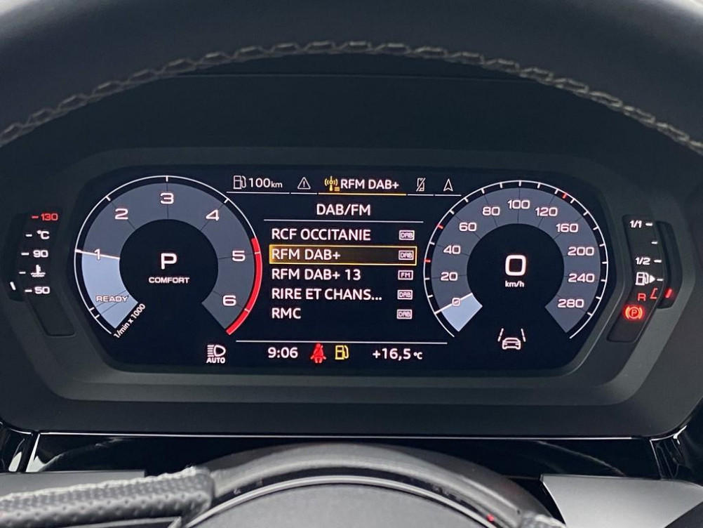 Acheter Audi A3 Sportback A3 Sportback 35 TDI 150 S Line 5p occasion dans les concessions du Groupe Faurie