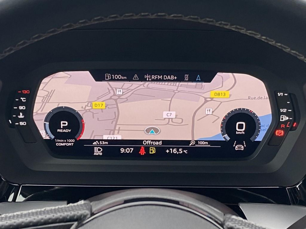 Acheter Audi A3 Sportback A3 Sportback 35 TDI 150 S Line 5p occasion dans les concessions du Groupe Faurie