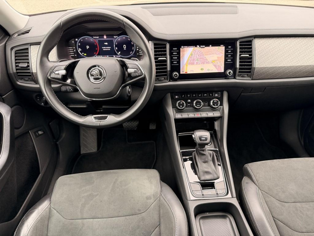 Acheter Skoda Kodiaq Kodiaq 2.0 TDI 150 SCR DSG7 5pl Style 5p occasion dans les concessions du Groupe Faurie