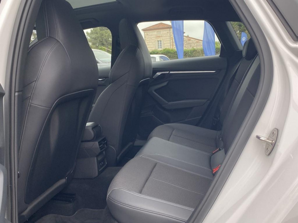 Acheter Audi A3 Sportback A3 Sportback 35 TDI 150 S Line 5p occasion dans les concessions du Groupe Faurie