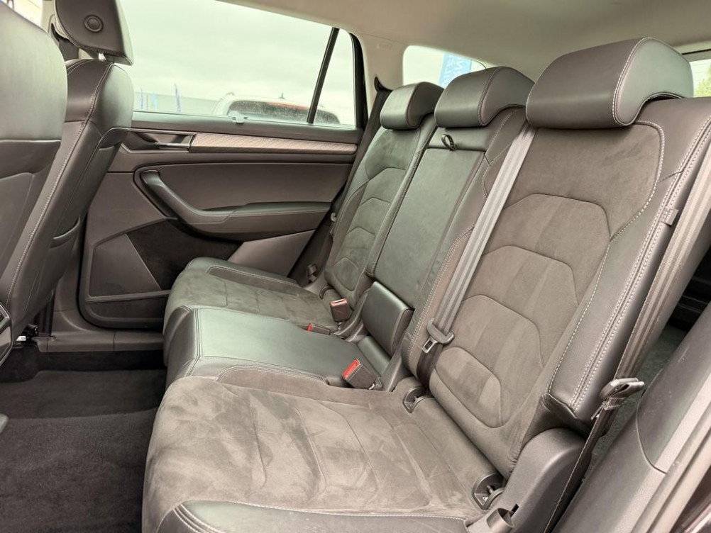 Acheter Skoda Kodiaq Kodiaq 2.0 TDI 150 SCR DSG7 5pl Style 5p occasion dans les concessions du Groupe Faurie