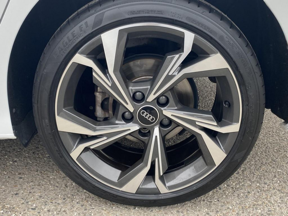 Acheter Audi A3 Sportback A3 Sportback 35 TDI 150 S Line 5p occasion dans les concessions du Groupe Faurie