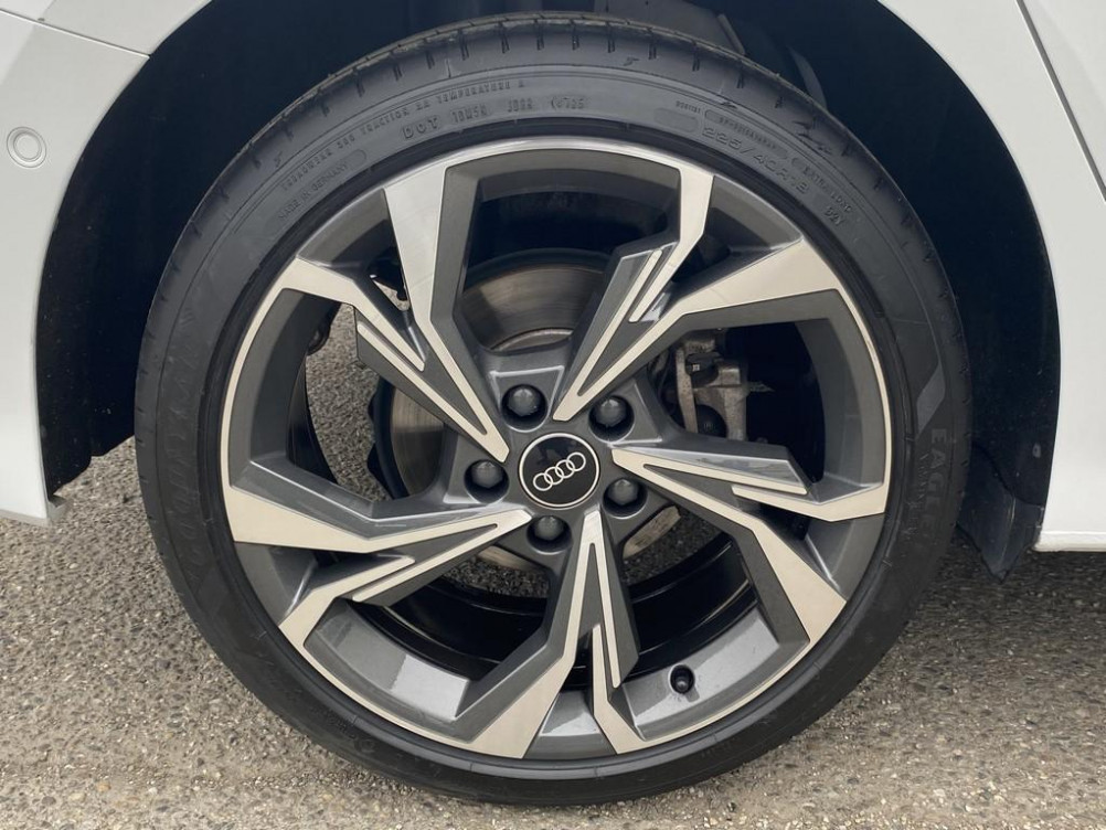 Acheter Audi A3 Sportback A3 Sportback 35 TDI 150 S Line 5p occasion dans les concessions du Groupe Faurie