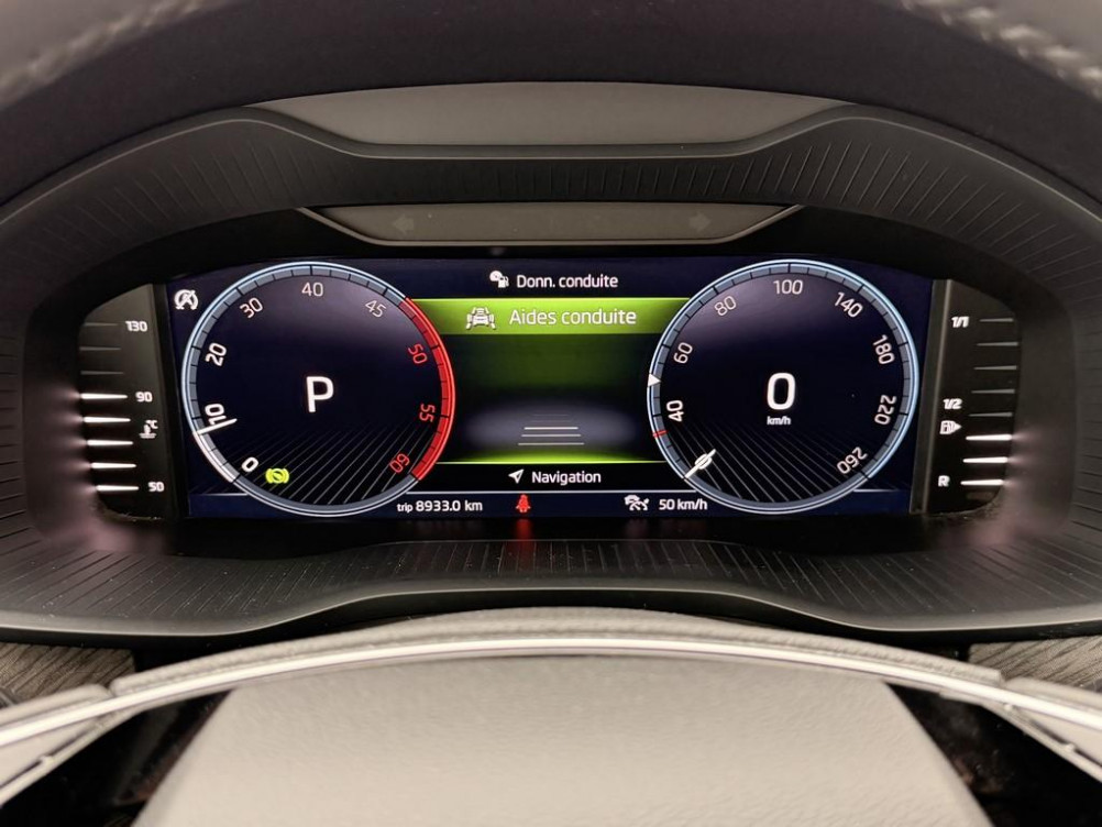 Acheter Skoda Kodiaq Kodiaq 2.0 TDI 150 SCR DSG7 5pl Style 5p occasion dans les concessions du Groupe Faurie