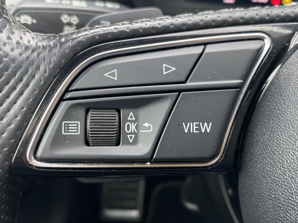 Acheter Audi A3 Sportback A3 Sportback 35 TDI 150 S Line 5p occasion dans les concessions du Groupe Faurie