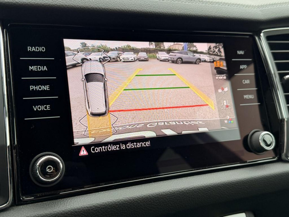 Acheter Skoda Kodiaq Kodiaq 2.0 TDI 150 SCR DSG7 5pl Style 5p occasion dans les concessions du Groupe Faurie