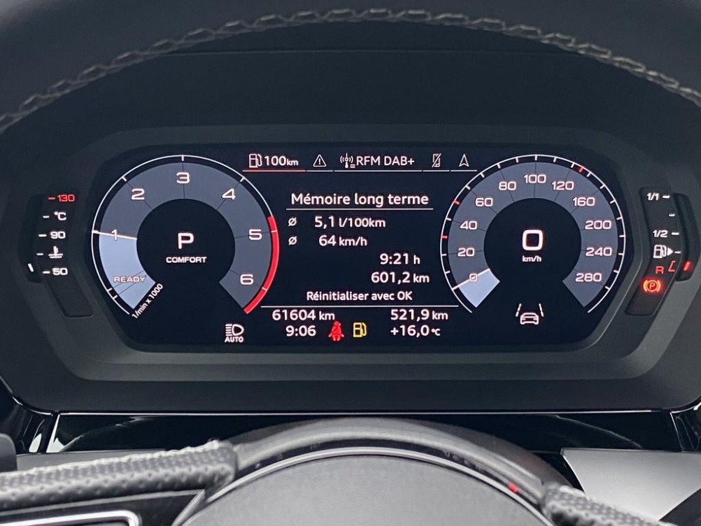 Acheter Audi A3 Sportback A3 Sportback 35 TDI 150 S Line 5p occasion dans les concessions du Groupe Faurie