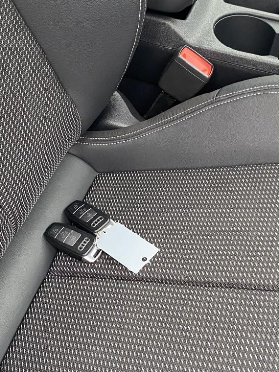 Acheter Audi A3 Sportback A3 Sportback 35 TDI 150 S Line 5p occasion dans les concessions du Groupe Faurie