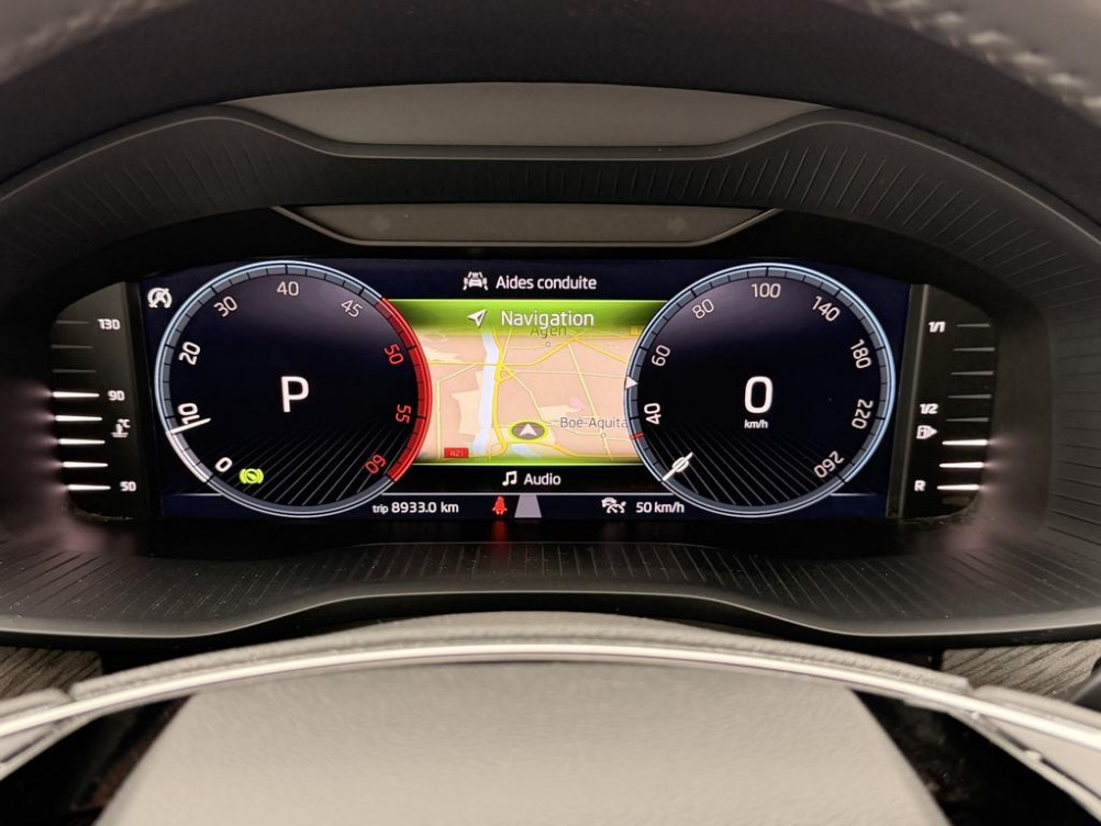 Acheter Skoda Kodiaq Kodiaq 2.0 TDI 150 SCR DSG7 5pl Style 5p occasion dans les concessions du Groupe Faurie