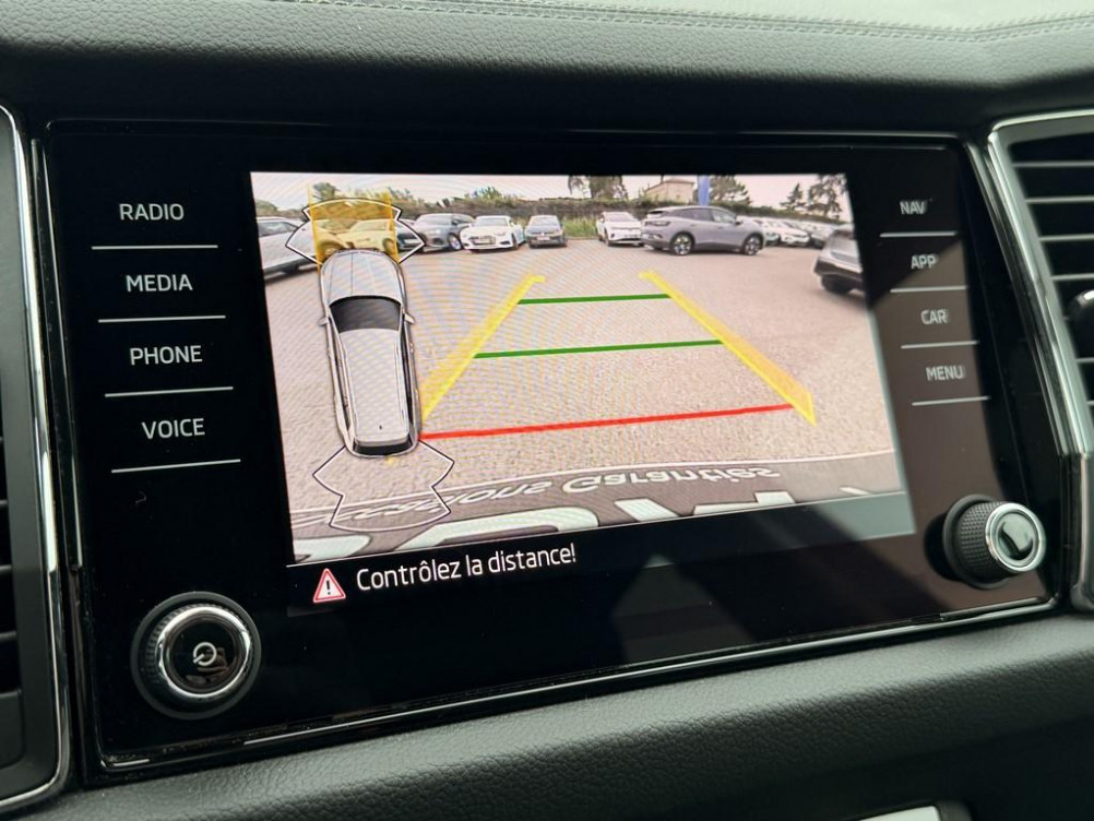 Acheter Skoda Kodiaq Kodiaq 2.0 TDI 150 SCR DSG7 5pl Style 5p occasion dans les concessions du Groupe Faurie