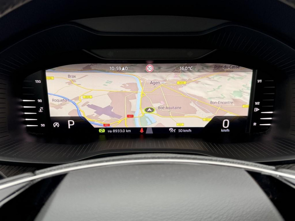 Acheter Skoda Kodiaq Kodiaq 2.0 TDI 150 SCR DSG7 5pl Style 5p occasion dans les concessions du Groupe Faurie