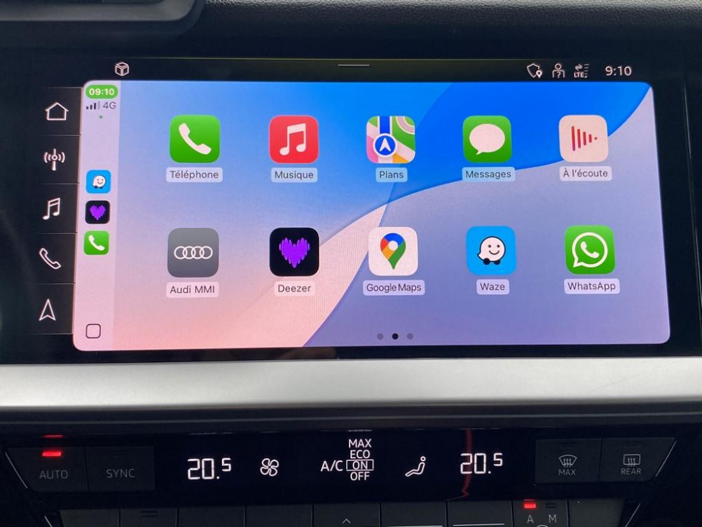 Acheter Audi A3 Sportback A3 Sportback 35 TDI 150 S Line 5p occasion dans les concessions du Groupe Faurie