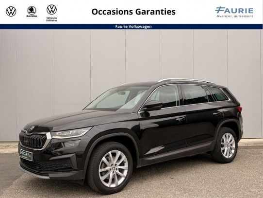 Acheter Skoda Kodiaq Kodiaq 2.0 TDI 150 SCR DSG7 5pl Style 5p occasion dans les concessions du Groupe Faurie