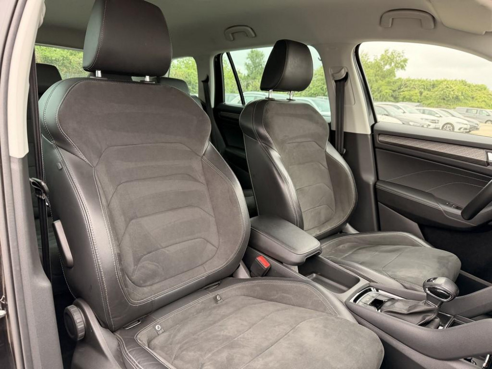 Acheter Skoda Kodiaq Kodiaq 2.0 TDI 150 SCR DSG7 5pl Style 5p occasion dans les concessions du Groupe Faurie