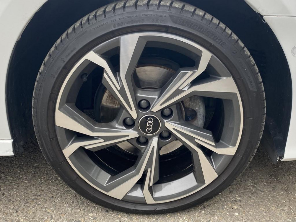 Acheter Audi A3 Sportback A3 Sportback 35 TDI 150 S Line 5p occasion dans les concessions du Groupe Faurie