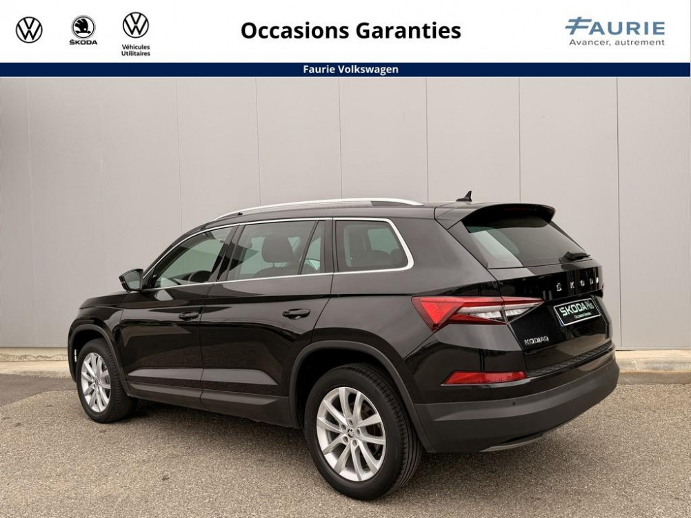 Acheter Skoda Kodiaq Kodiaq 2.0 TDI 150 SCR DSG7 5pl Style 5p occasion dans les concessions du Groupe Faurie