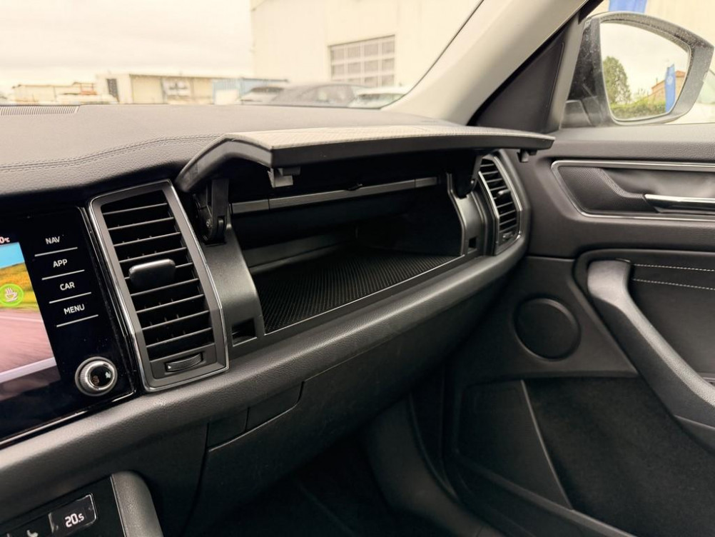 Acheter Skoda Kodiaq Kodiaq 2.0 TDI 150 SCR DSG7 5pl Style 5p occasion dans les concessions du Groupe Faurie