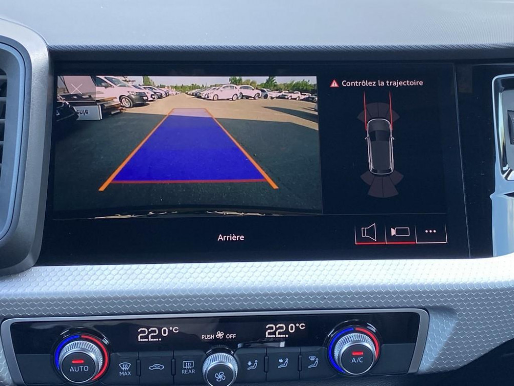 Acheter Audi A1 Sportback A1 Sportback 30 TFSI 110 ch BVM6 S Line 5p occasion dans les concessions du Groupe Faurie