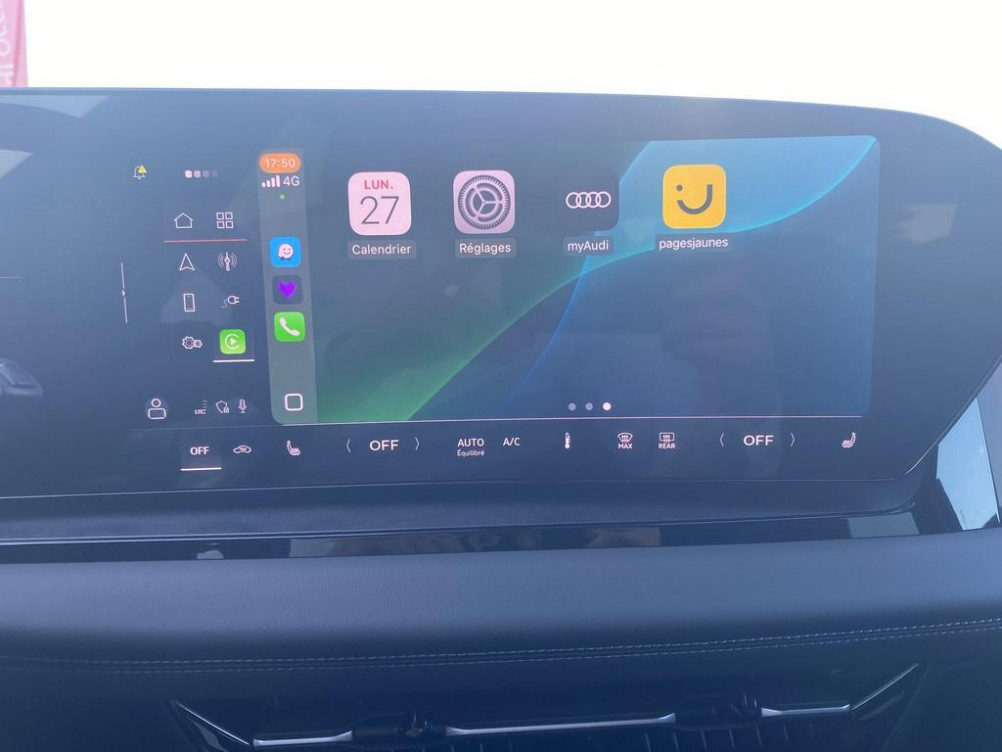 Acheter Audi Q6 E-TRON Q6 e-tron 306 ch 100 kWh performance S line 5p occasion dans les concessions du Groupe Faurie