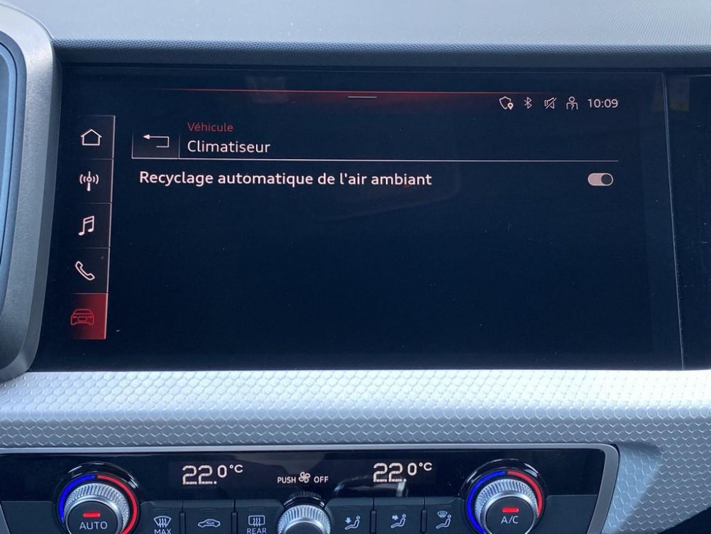 Acheter Audi A1 Sportback A1 Sportback 30 TFSI 110 ch BVM6 S Line 5p occasion dans les concessions du Groupe Faurie